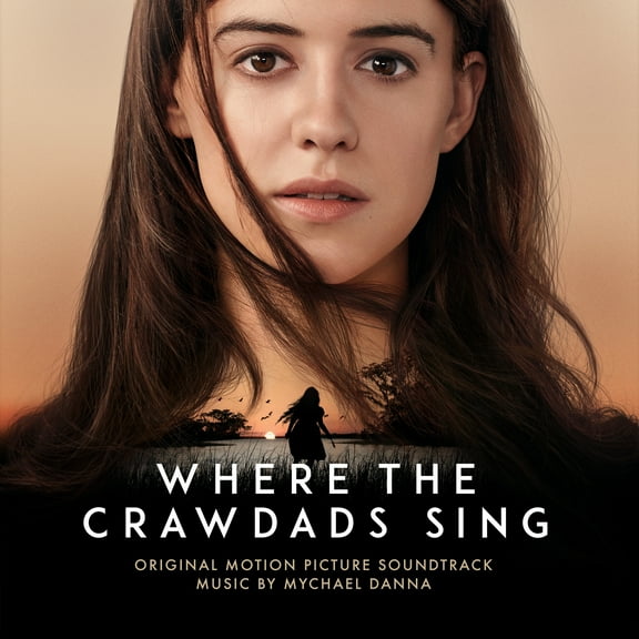 Mychael Danna - Where The Crawdads Sing Soundtrack - Music & Performance - CD