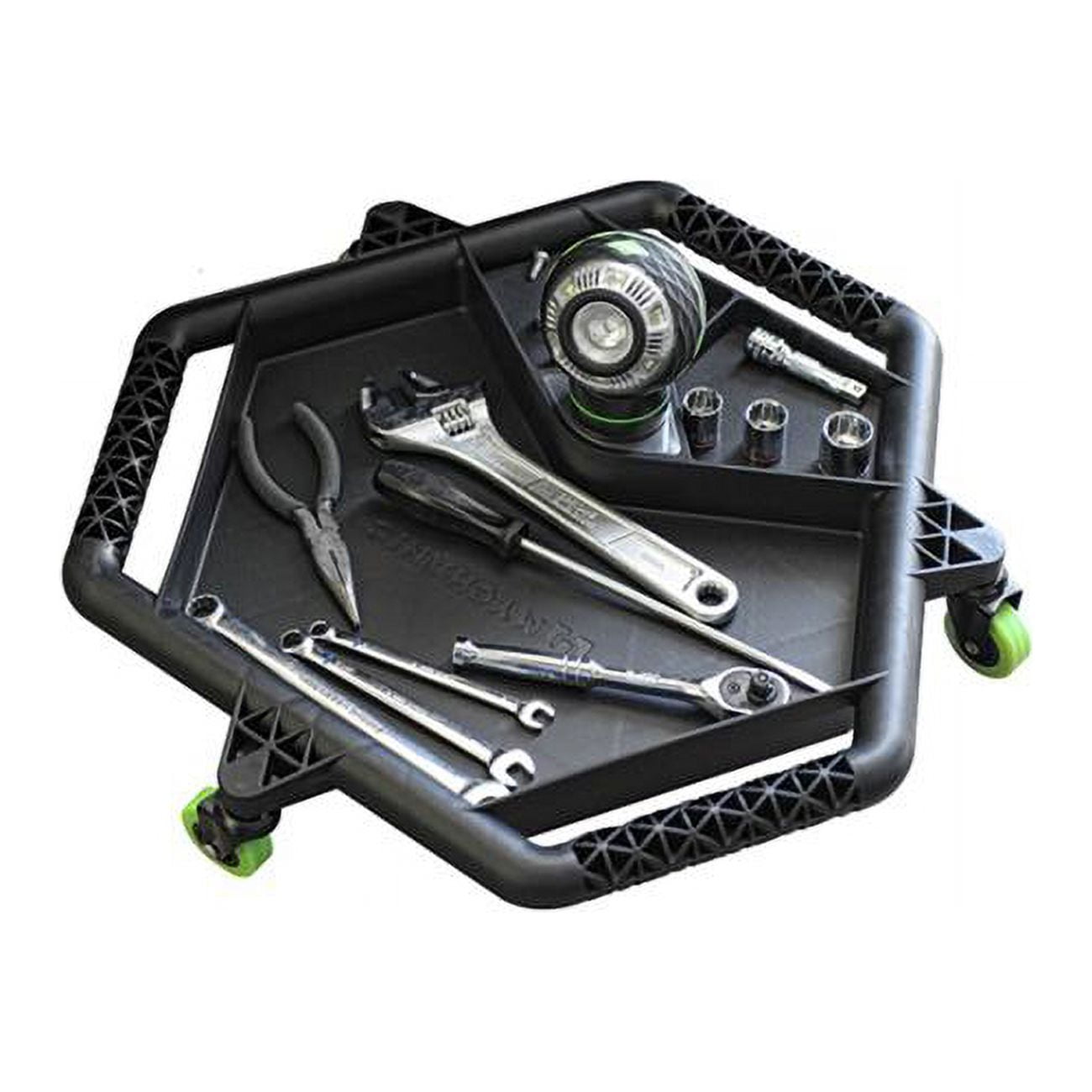 micchan Mychanic 2636686 Pod Light Plus Tool Creeper Combo - Walmart.com