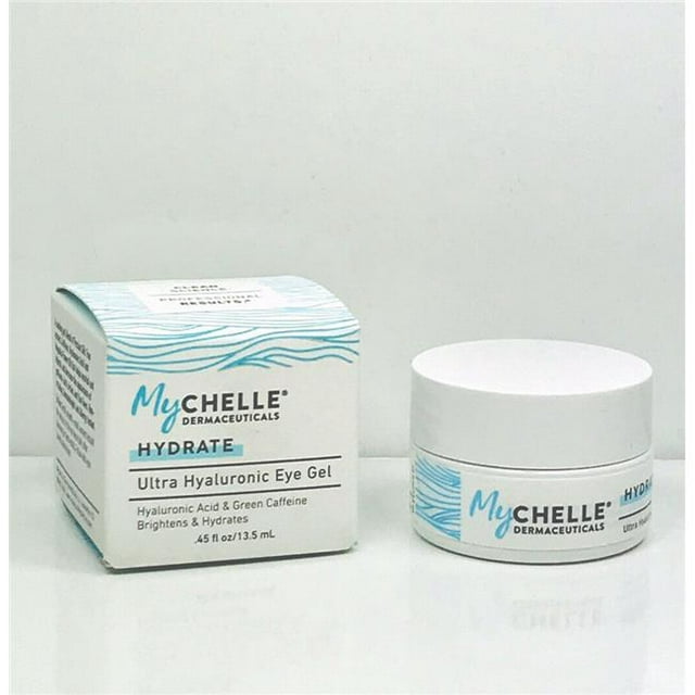 Mychelle Dermaceuticals B08127 0.45 oz Ultra Hyaluronic Eye Gel