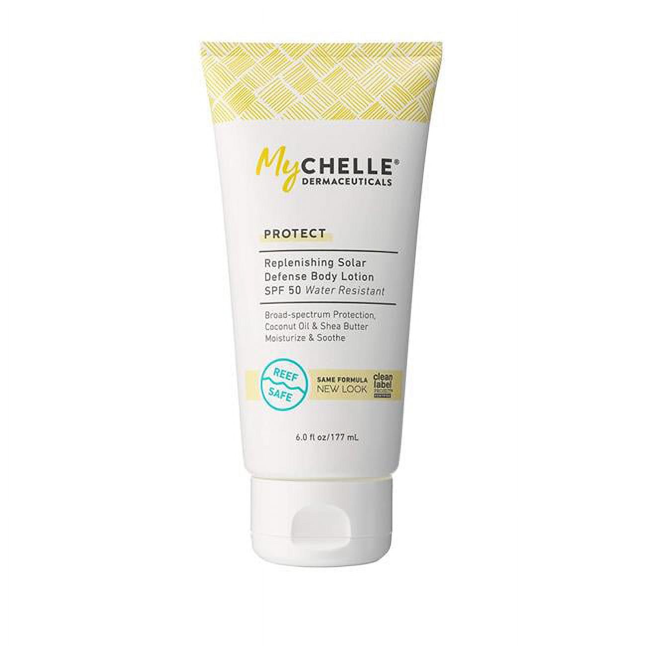 Mychelle Dermaceuticals B08407 6 oz Replenishing Solar Defense Body Lotion with SPF 50 - image 1 of 3