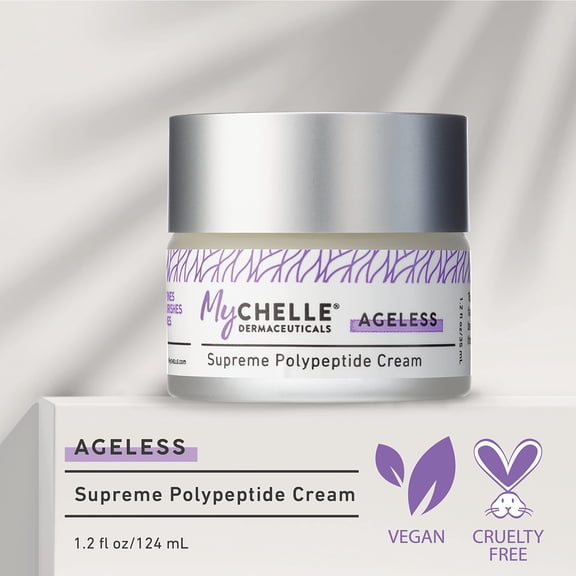 Mychelle Dermaceuticals Cream Suprem Polypept 1.2 Fl Oz