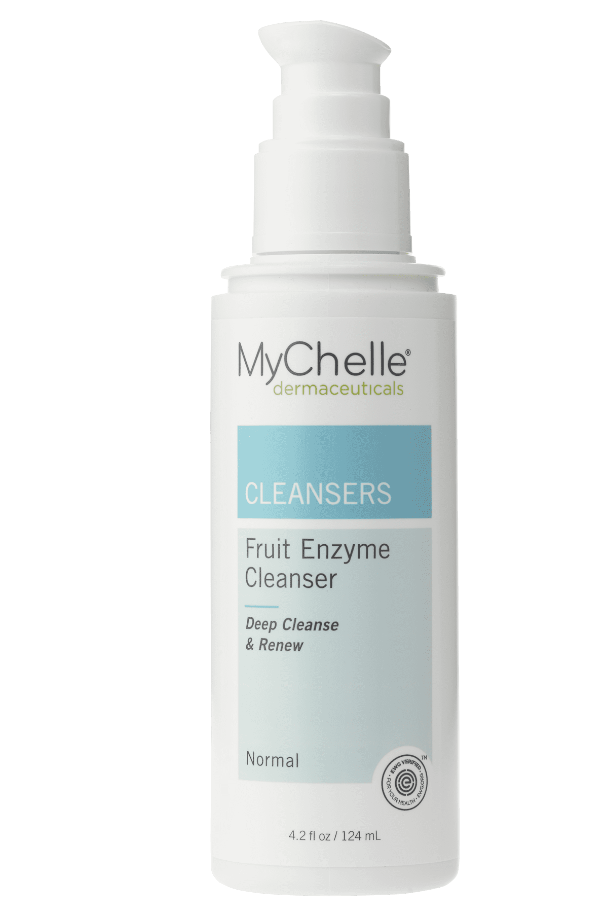 Mychelle Fruit Enzyme Cleanser, 4.2 Oz