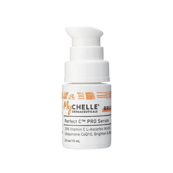 Mychelle Perfect C? PRO Serum, 25%, 0.5 Oz
