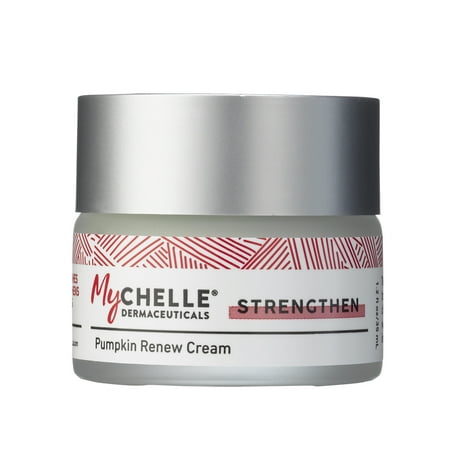 Mychelle Pumpkin Renew Cream, 1.2 Oz