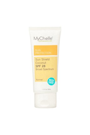 Sun Shield SPF 28, Coconut, 2.3 Oz