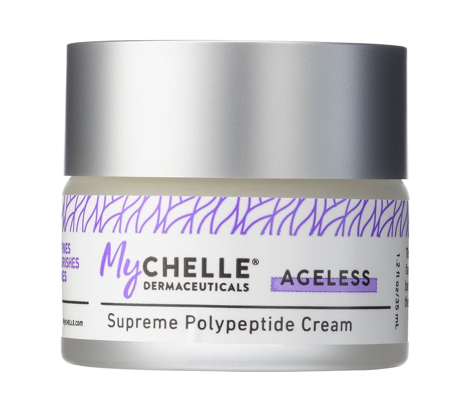 Mychelle Supreme Polypeptide Cream, 1.2 Oz