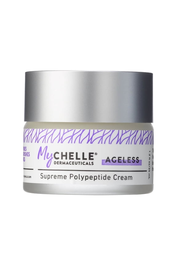 Supreme Polypeptide Cream, 1.2 Oz