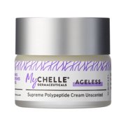 Mychelle Supreme Polypeptide Face Cream, Unscented, 1.2 Oz