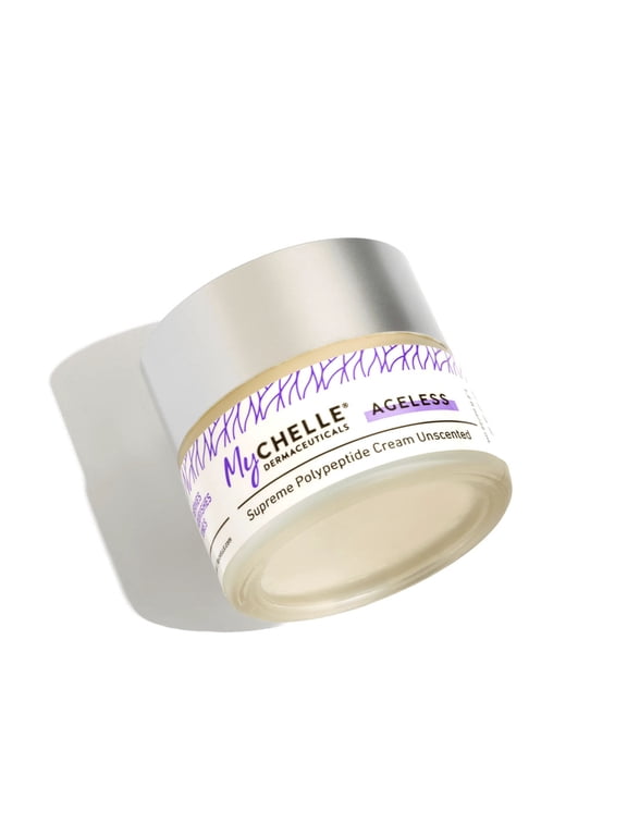 Supreme Polypeptide Face Cream, Unscented, 1.2 Oz