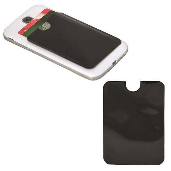 Mycloak RFID Card Smart Phone Wallet - Black