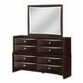 thumbnail image 1 of Myco Furniture OX1727DR Oxford Bedroom Dresser, 1 of 1