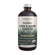 Triquetra Health MycoMax Lions Mane Extract - 70% Beta Glucans