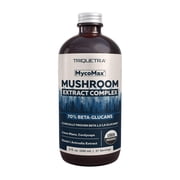 Triquetra Health MycoMax Mushroom Complex - 70% Beta Glucans