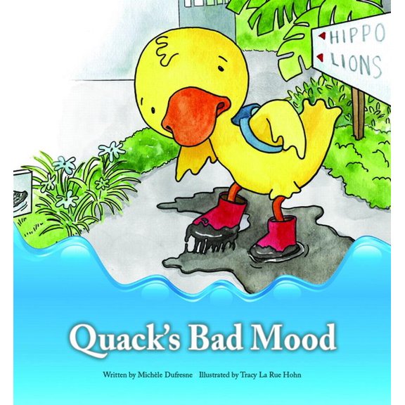 Mycodables Quack the Duck Set One Quack's Bad Mood, (Paperback)