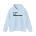 thumbnail image 1 of Mycologist Mycology Mushroom Fungi Hoodie, Gifts, Hooded Sweatshirt, 1 of 4