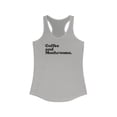 thumbnail image 1 of Mycologist Mycology Mushroom Fungi Tank Top Gifts Shirt Womens Sleeveless, 1 of 2