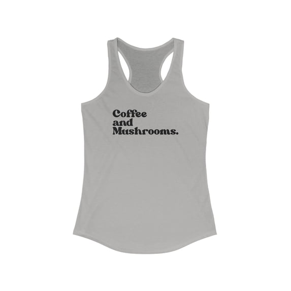 Mycologist Mycology Mushroom Fungi Tank Top Gifts Shirt Womens Sleeveless