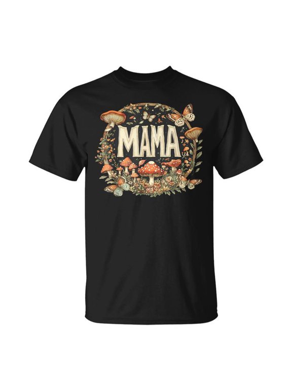 Mycology Mushroom Hunter Mom Foraging Mycologist TShirt