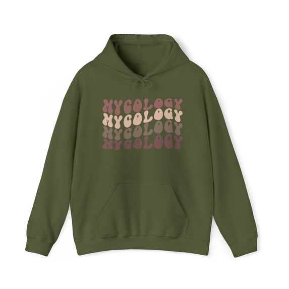 Mycology Mycologist Graduation Hoodie, Gifts, Hooded Sweatshirt