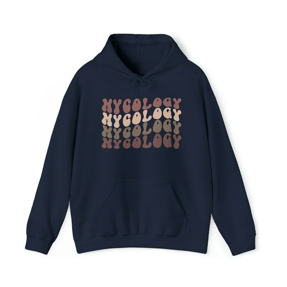 Mycology Mycologist Graduation Hoodie, Gifts, Hooded Sweatshirt
