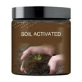 thumbnail image 1 of Mycorrhizal Fungi (100 g/3.38 oz) - Rooting Powder for All Plants, Trees, Flowers & Edibles - Direct to Root Inoculant, 1 of 9