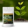 thumbnail image 1 of Mycorrhizal Fungi Organic Root Enhancer for Plants,Rooting Powder, Super Potent 100 Spores Per Gram, 5-Strain Blend, Rapid Results for Gardens, Houseplants, Lawns, Mycorrhizae Smart Grower, 1 of 18