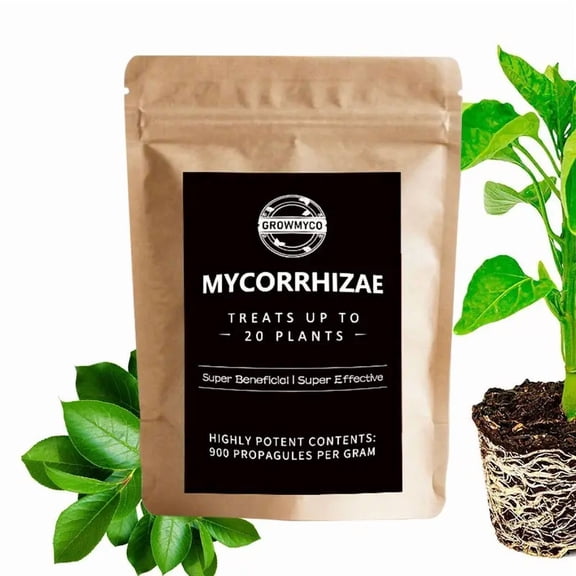 Mycorrhizal Inoculant Plant Growth & Root Treatment Concentrated Mycorrhi.
