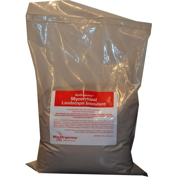 Mycorrhizal Landscape Inoculant (5 lb. Bag)