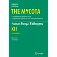 thumbnail image 1 of Mycota Human Fungal Pathogens, Book 12, (Paperback), 1 of 1