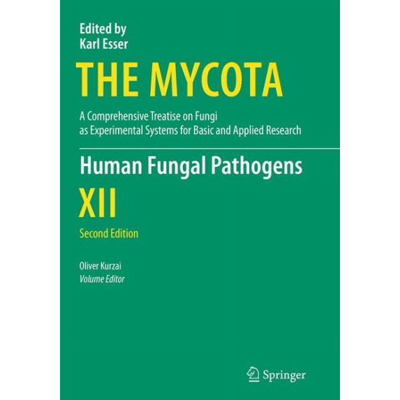 Mycota: Human Fungal Pathogens (Paperback)