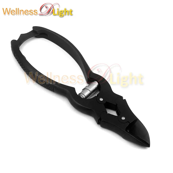 Mycotic Barrel Spring Pedicure Nippers Cutter Pliers - Foot Care Tools Gift Idea