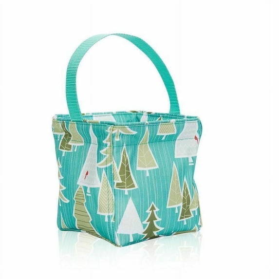 Mycrazybuy NEW Mini Little Carry All Caddy Utility Organizer Bag 31 Gift In Whimsical Winter
