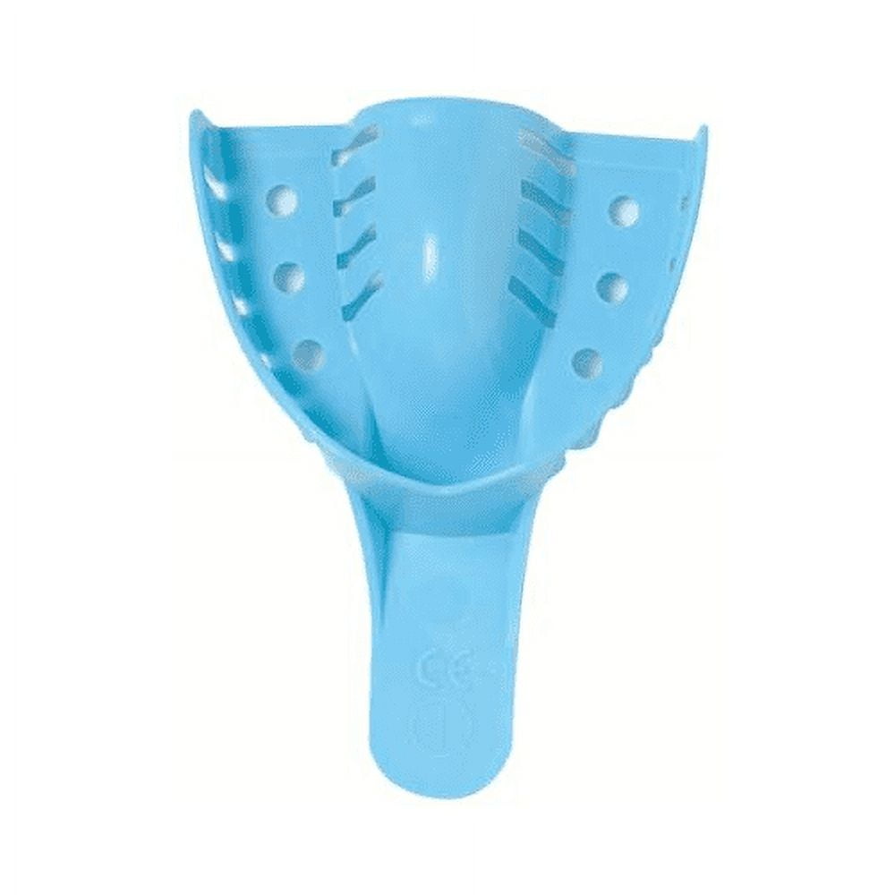 Mydent IT7001 Defend Disposable Impression Trays #1 Large Upper Perforated 12/Pk