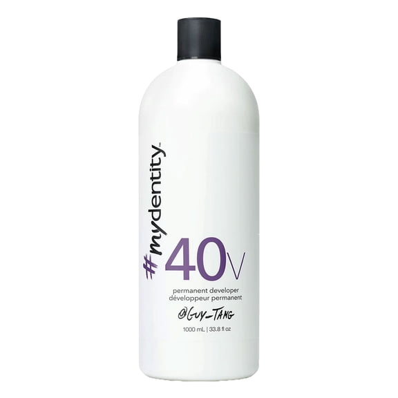 Mydentity 40 Vol Permanent Developer 33.8 oz