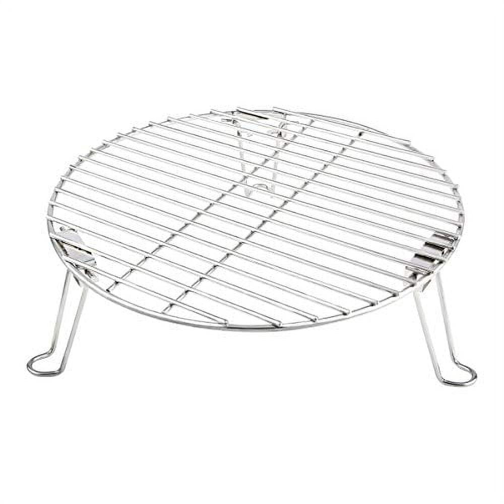 Mydracas Grill Expander Rack Stack Rack Expansion Grilling Rack
