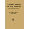 thumbnail image 1 of Myeloische Metaplasie Und FÃ¶tale Blutbildung Und Deren Histogenese, (Paperback), 1 of 1