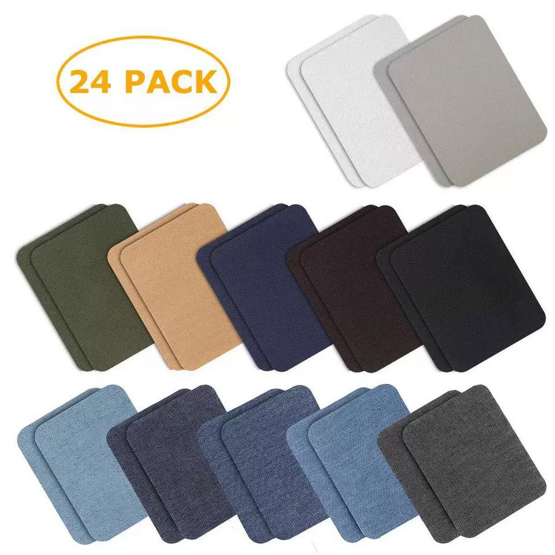 Myenne 1 Set Iron On Patches For Clothing Repair And Decoration ...