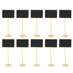 Mini Chalkboard Signs