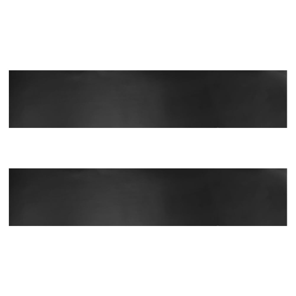 2pcs Universal Car Window Sun Visor Sticker Front Windshield Sunshade ...