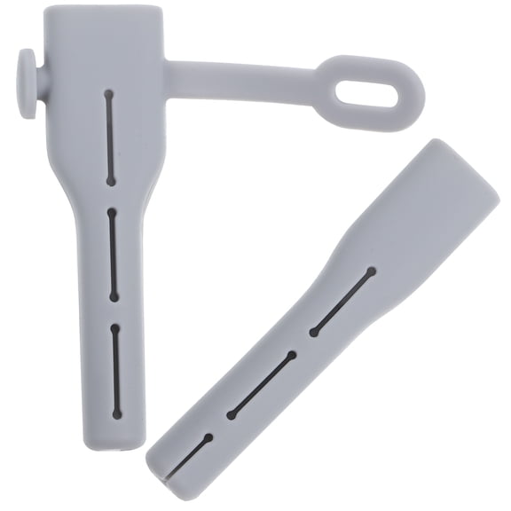 Myenne 2pcs Charging Cable Protectors Cable Silicone Cover Cord Protective Cover