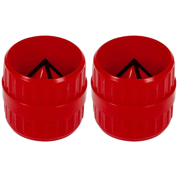 ifundom tubing deburring tool Deburring Tool ABS for Plumbing Tools 2pcs
