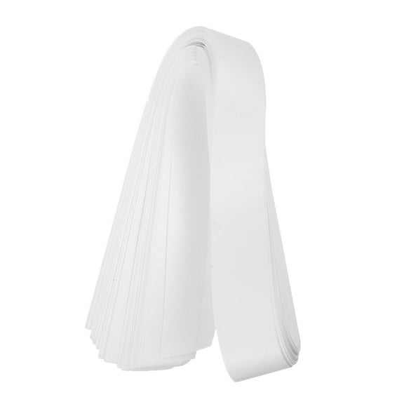 Myenne 40Pcs Portable Currency Money Straps Paper Bands for Fixing Money Bank Supplies