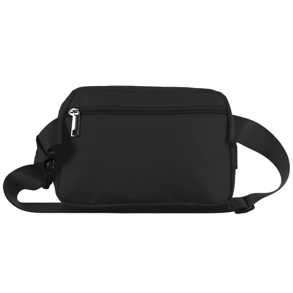 Lightweight Fanny Pack Stylish Waist Bag Outdoor Chest Bag Durable Storage Pouch for Travel