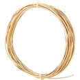 thumbnail image 1 of Golden Aluminum Wire for DIY Crafts and Jewelry Making Durable Flexible Wear Resistant 20580466, 1 of 10