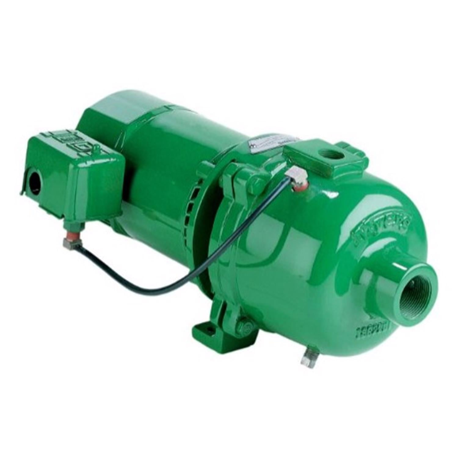 Myers 0.75 HP 1500 GPH Cast Iron Shallow Jet Well Pump