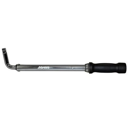 Myers Half Inch Drive Preset 60 ft per lb Automotive Torque Wrench