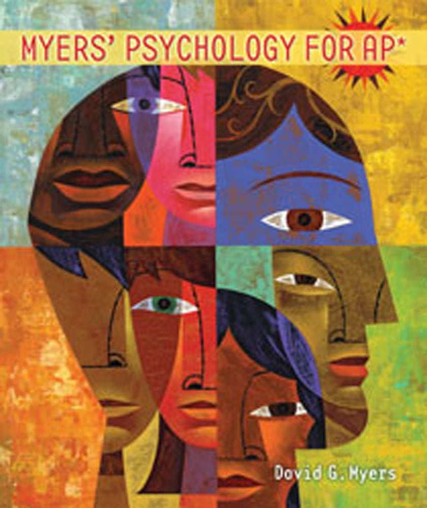 Myers' Psychology for AP* (Teacher's Edition) - Walmart.com