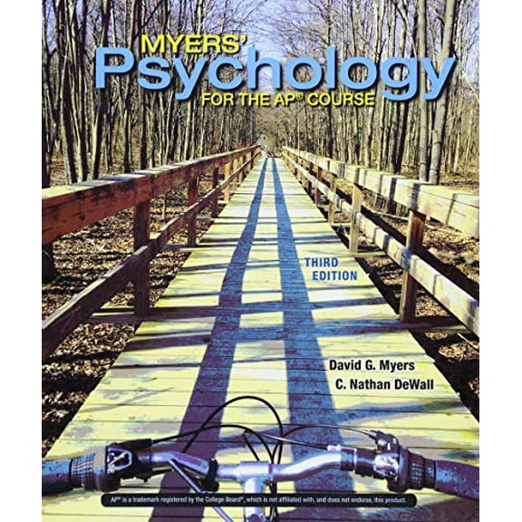 Pre-Owned Myers' Psychology for the Ap(r) Course, (Hardcover)