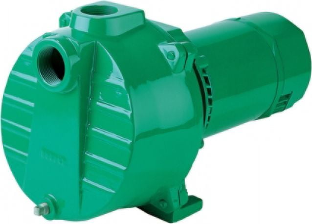 Myers 1-1/2 HP 5100 gph Cast Iron Sprinkler Well Pump