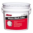 Tire Rim Myers Tire Supply 46509 Black Tire and Rim Lube with Rust Inhibitors ...
